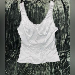 Vintage Silk Slip Night Shirt